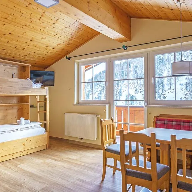 Appartement Adlerhorst