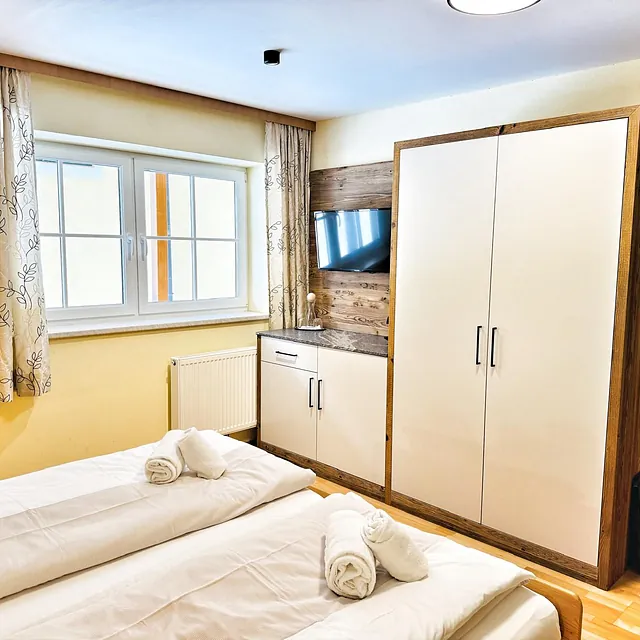 Doppelzimmer Fuchsbau