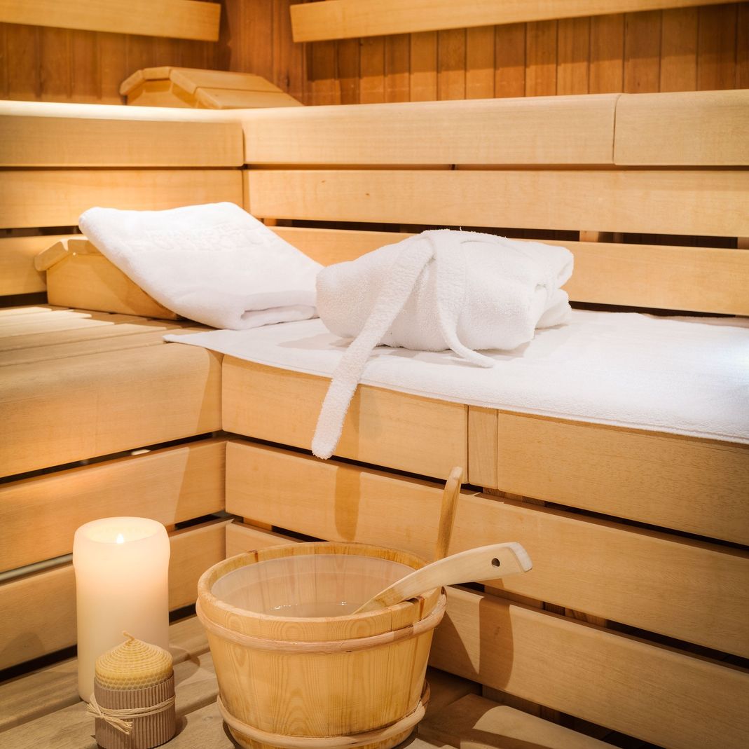 Sauna-Ferienwohnung mit Wellness Obertauern